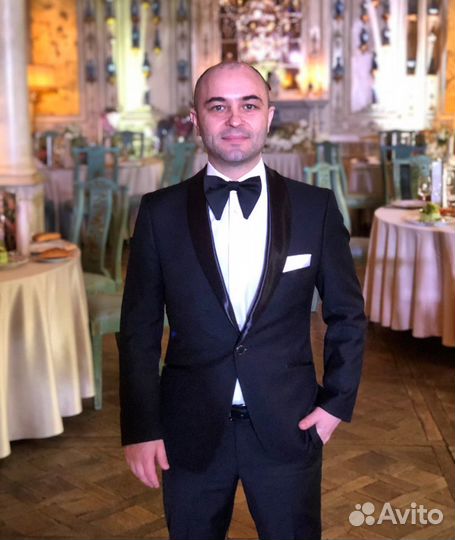 Ведущий. Свадьба под ключ, корпоратив, выпускной