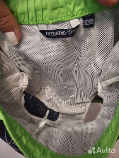 Шорты для мальчика 128