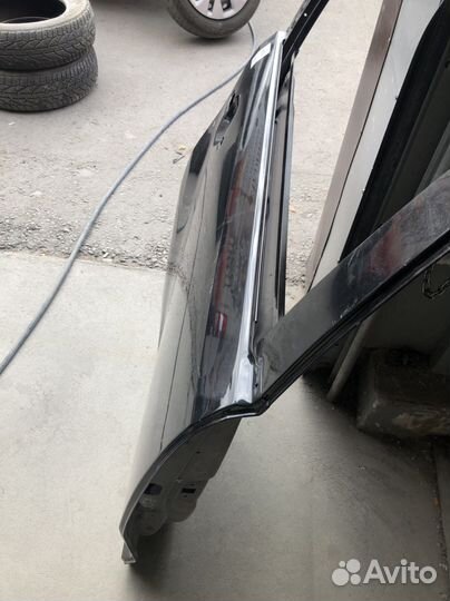 Дверь задняя правая kia sportage 4