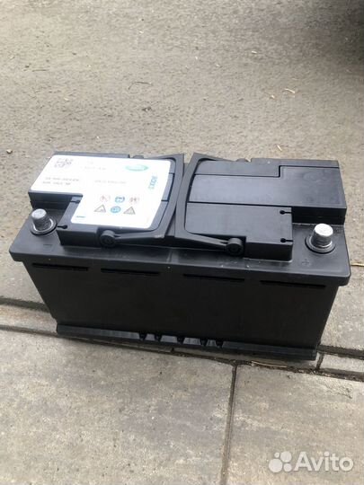 Аккумулятор автомобильный