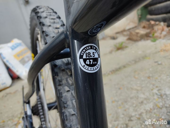 Велосипед Merida big nine 2022