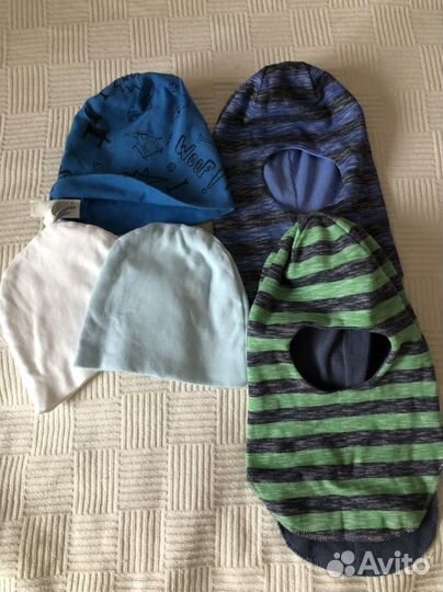 Шапка и шлем