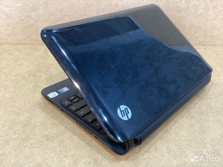 Нетбук HP в хорошем состоянии. Доставка