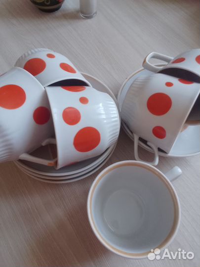 Чайные пары