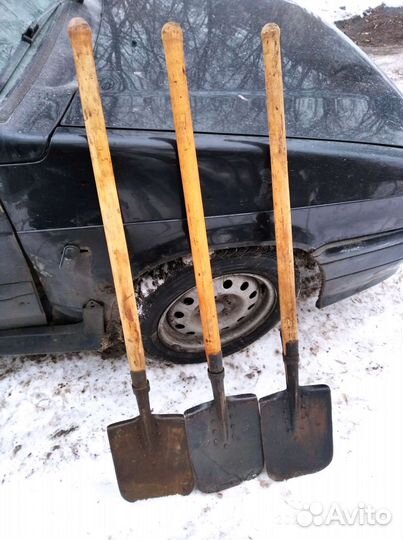 Лопата саперная бсл 110