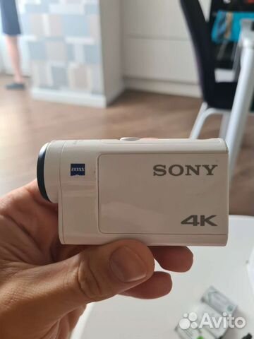 Sony fdrx x3000 Экшн камера сони х3000