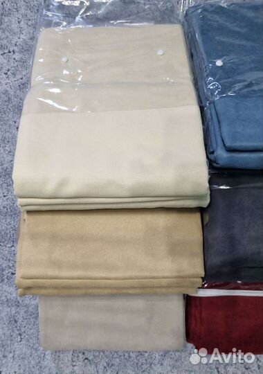 Шторы интерьерные