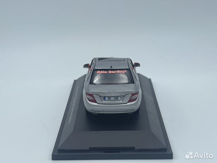 Mercedes-Benz - C-Klasse 