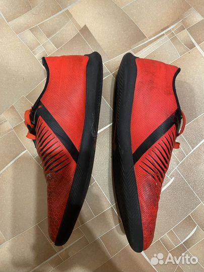 Футзалки nike phantom