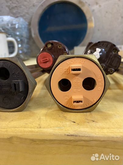 Тэны для водонагревателя