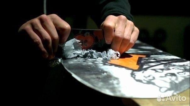 Ремонт сноубордов и горных лыж любой сложности