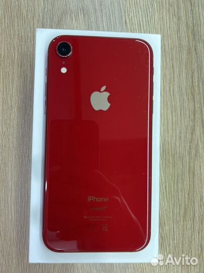 iPhone Xr, 64 ГБ