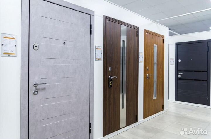 Входные двери