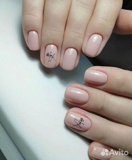 Маникюр,Педикюр,гель лак(кмр)
