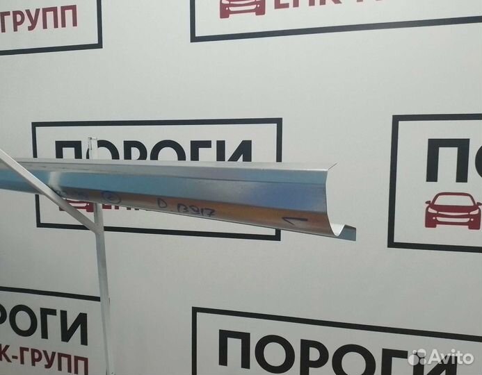 Пороги Toyota Corolla (E140/E150) седан и др