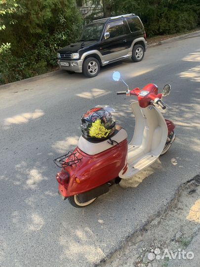 Honda Giorno