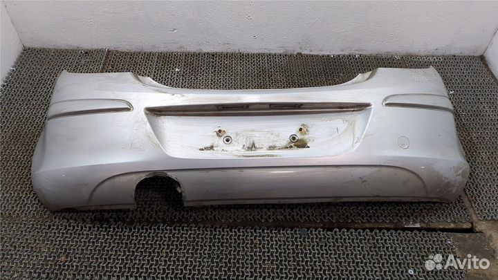 Бампер Opel Corsa D, 2010