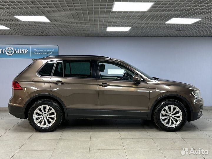 Volkswagen Tiguan 1.4 МТ, 2019, 67 876 км