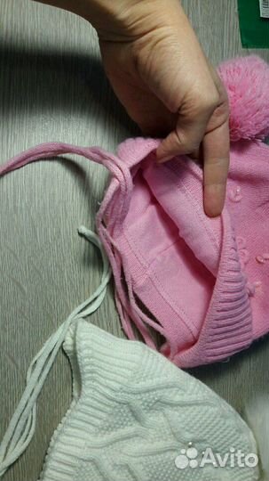 Шапочки зима/весна