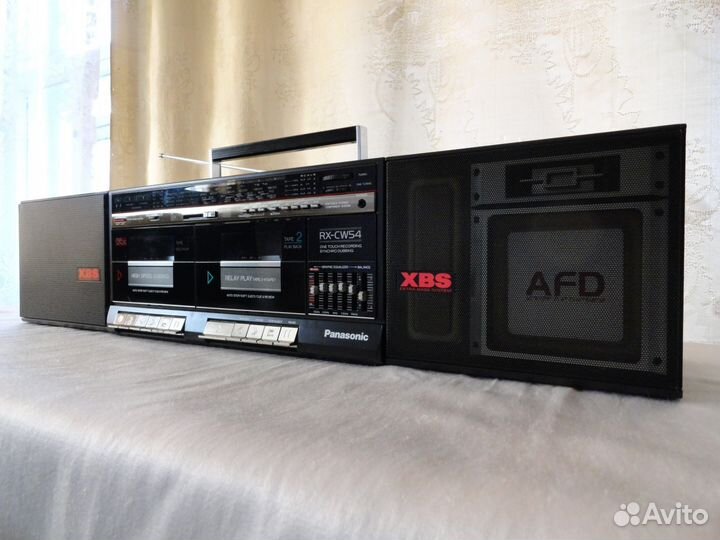 Panasonic RX-CW54F продам