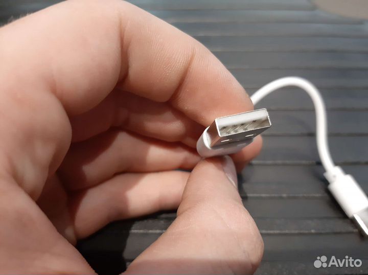 Провод USB Type-C 12см