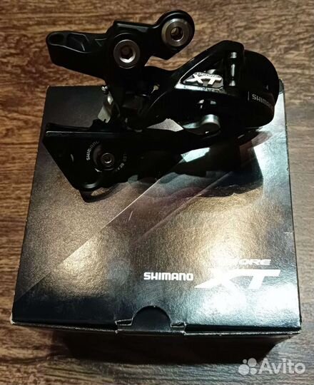 Shimano saint820, xtr986, xtr981, xt780, slx675