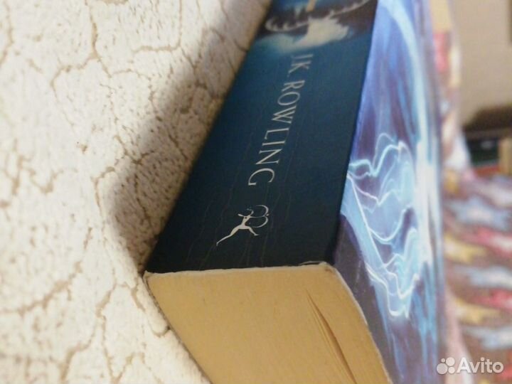 Harry Potter 3 книга на английском