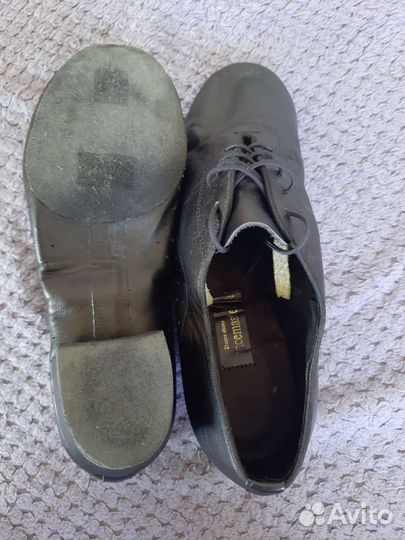 Туфли для спортивных бальных танцев (латина)