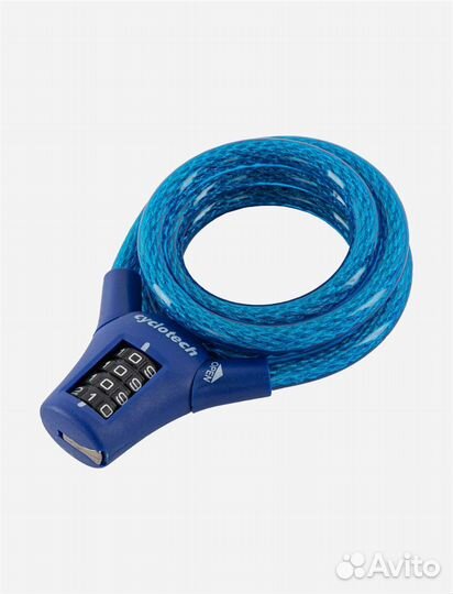 Замок для велосипеда кодовый