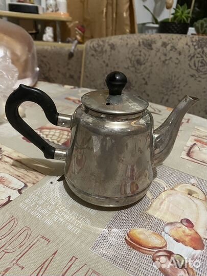 Заварочный чайник Кольчугино