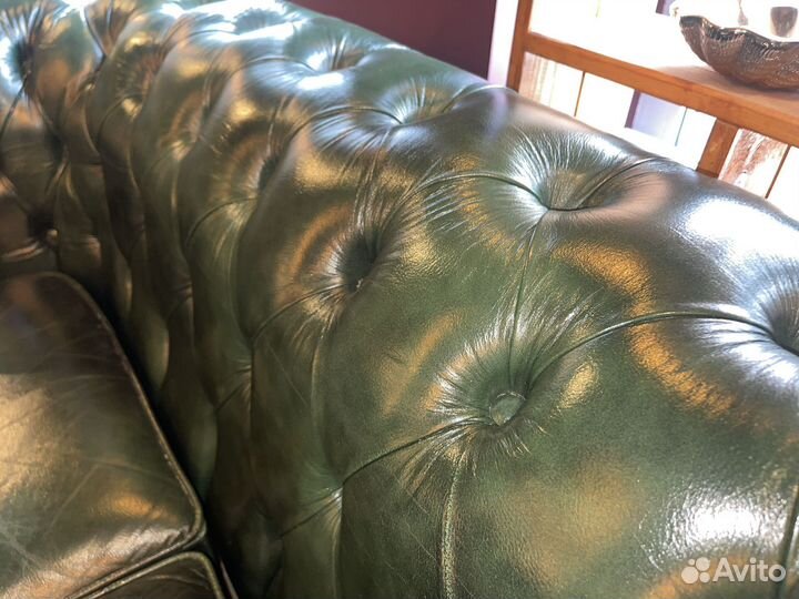 Диван честер бу