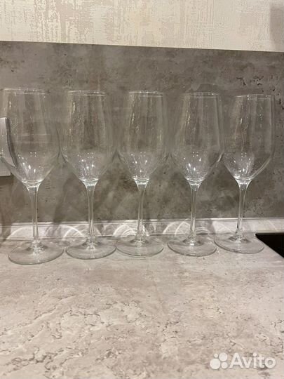 Бокалы для вина