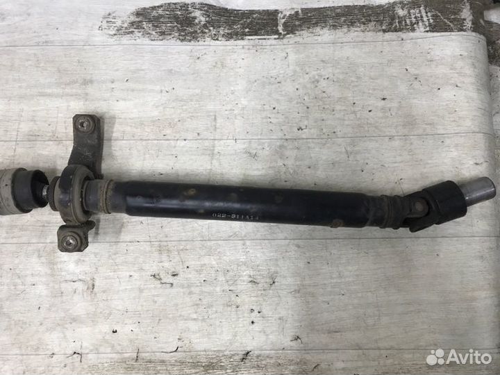 Карданный вал Mitsubishi Outlander Xl 2007