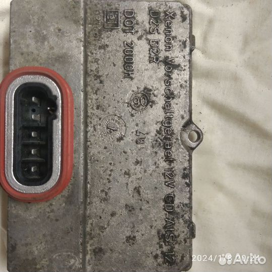 Блок розжига ксенона для ниссан примера P12