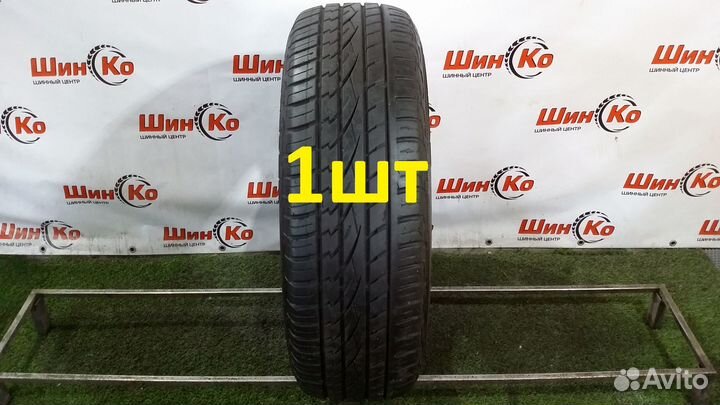 Continental CrossContact UHP E 235/65 R17