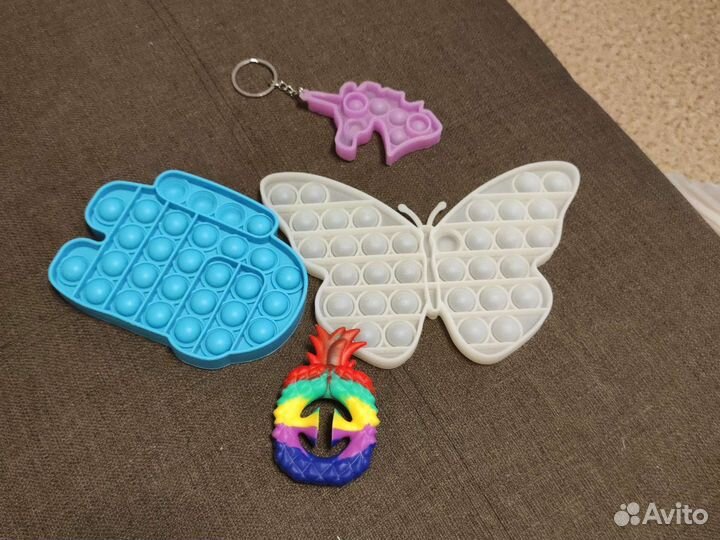 Игрушка антистресс Поп ит