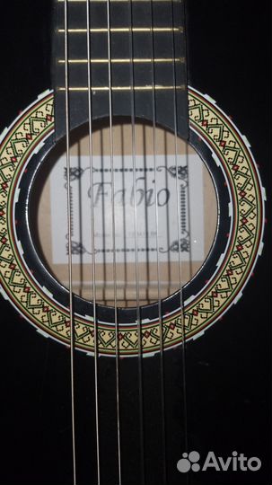 Классическая гитара