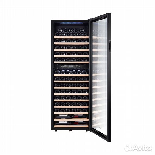 Винный шкаф Libhof Gourmet GMD-83 Slim Black