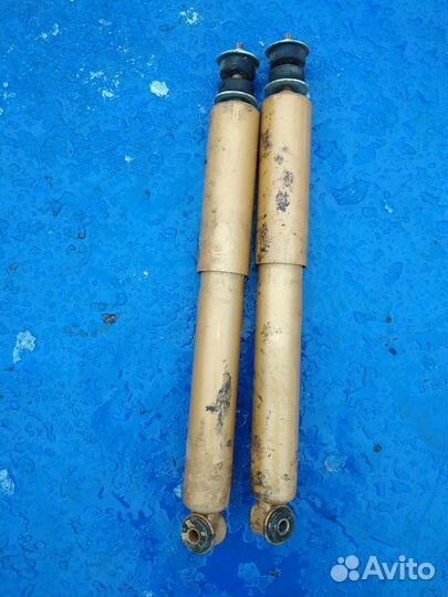 Амортизаторы передние УАЗ