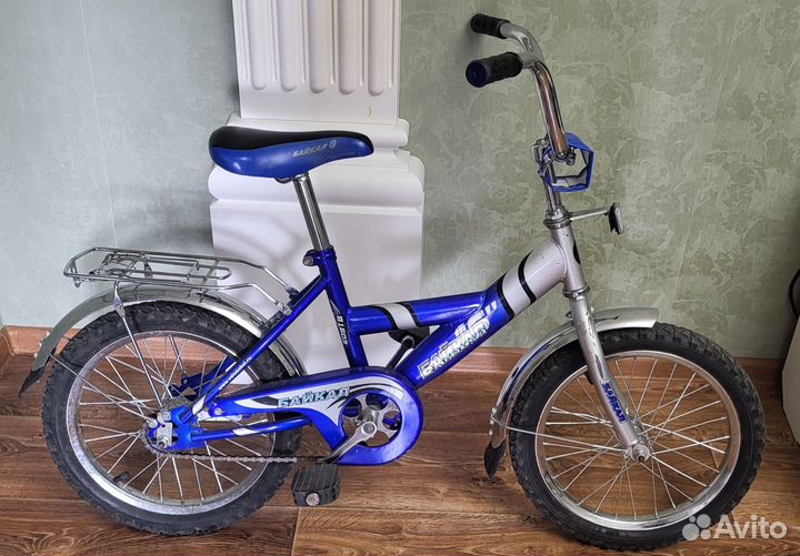 Велосипед детский Байкал