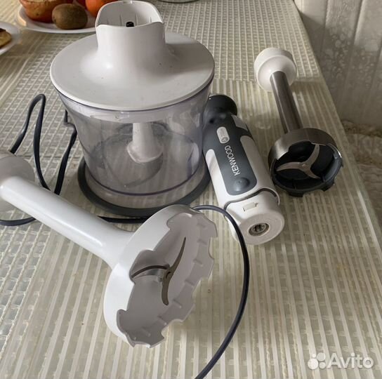 Насадки kenwood