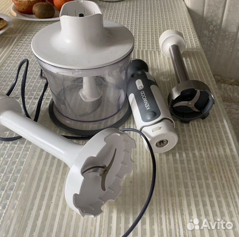 Насадки kenwood