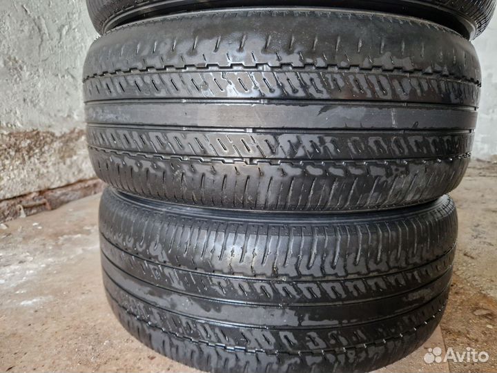 Bridgestone Dueler H/L 400 245/55 R19