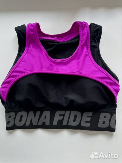 Костюм для фитнеса Bona fide