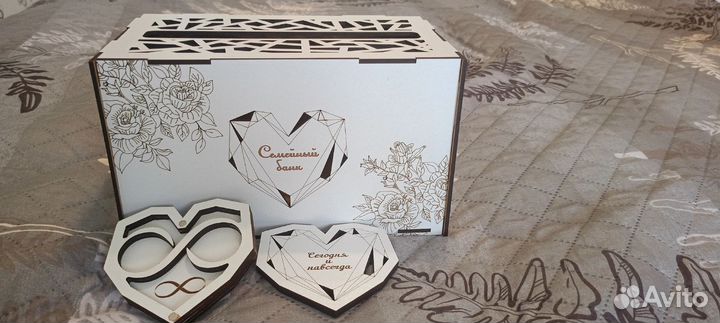 Свадебные украшения