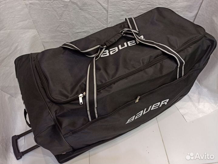 Вратарский баул на колёсах 42