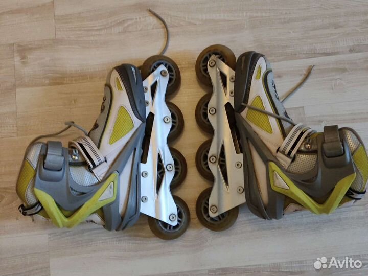 Ролики 41 размер. abec 7