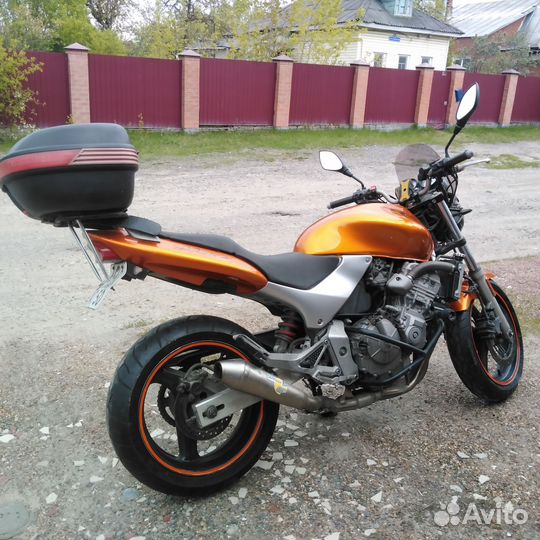 Мотоцикл Honda CB600 Hornet 2001 г
