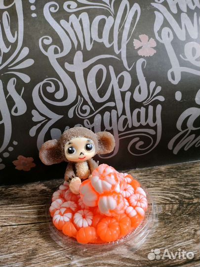 Сувенирное мыло ручной работы