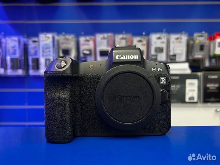 Canon EOS R Body (гарантия,чек) id-3000